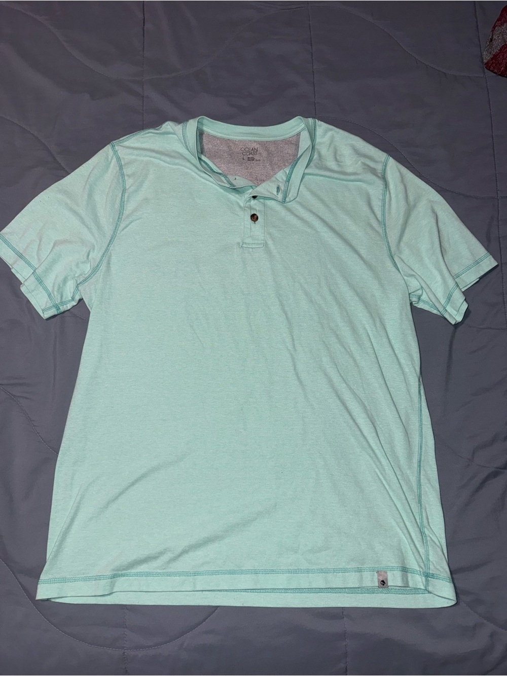 Men's Ocean + Coast Short-Sleeve Polo Shirt
